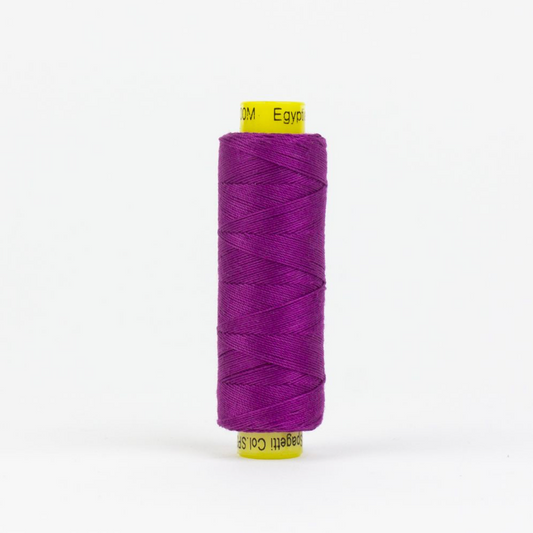 Spagetti 12wt Egyptian Cotton Thread - 109yd Spool - Pansy SP-38