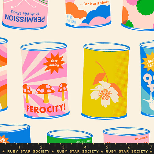 Sparkle Mart by Melody Miller : Can Can Natural RS0116 11