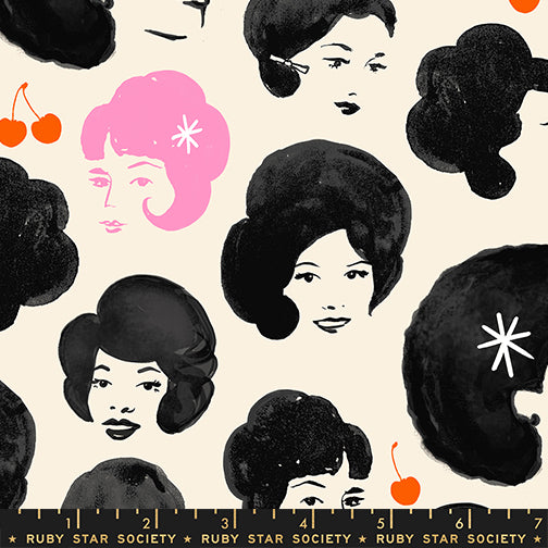 Sparkle Mart by Melody Miller : Dottie's Friends Black RS0120 14