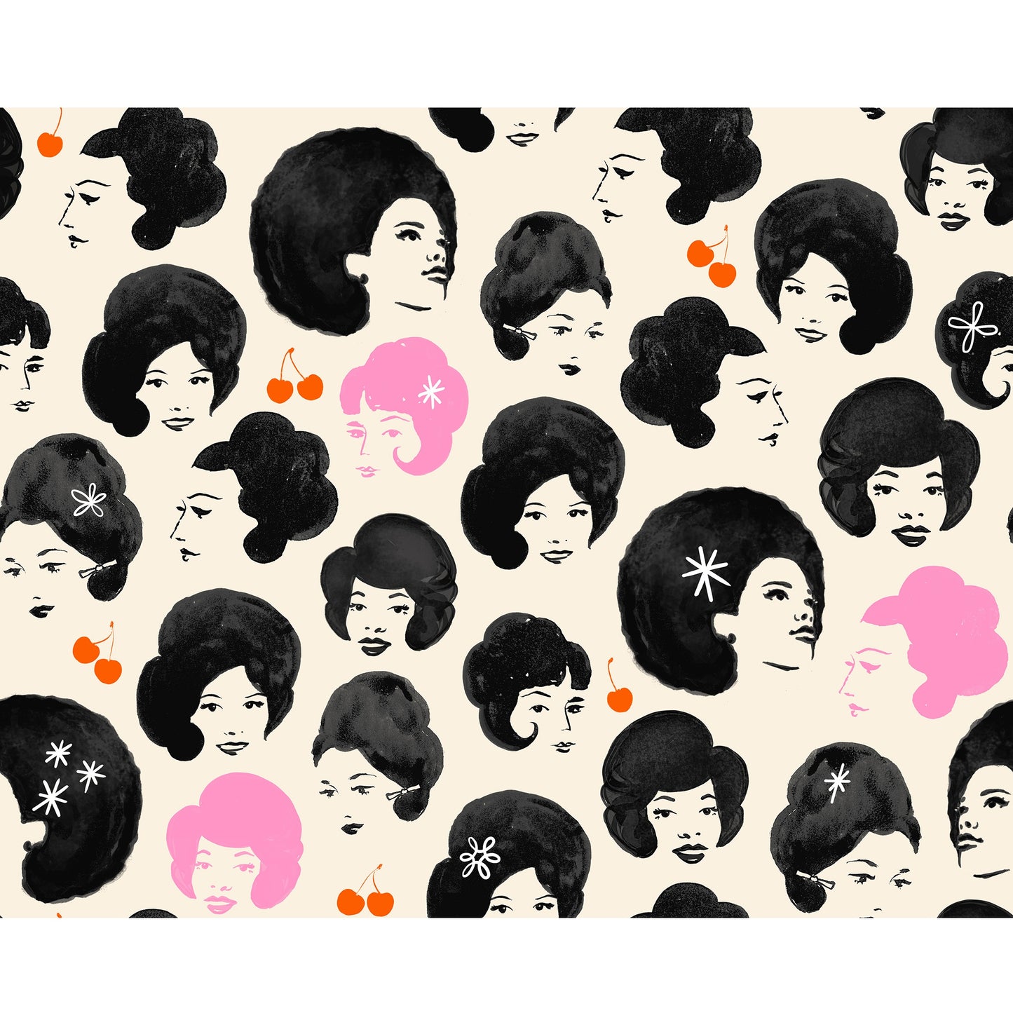Sparkle Mart by Melody Miller : Dottie's Friends Black RS0120 14
