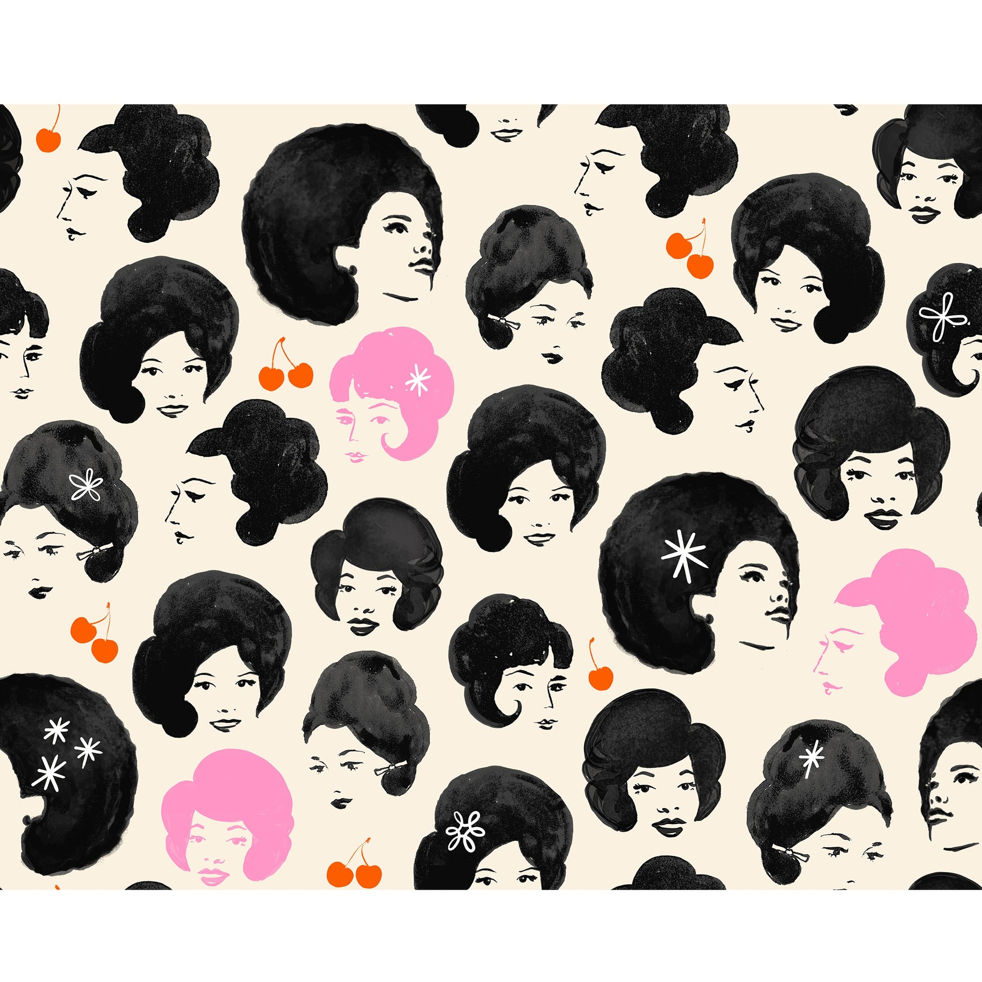 Sparkle Mart by Melody Miller : Dottie's Friends Black RS0120 14