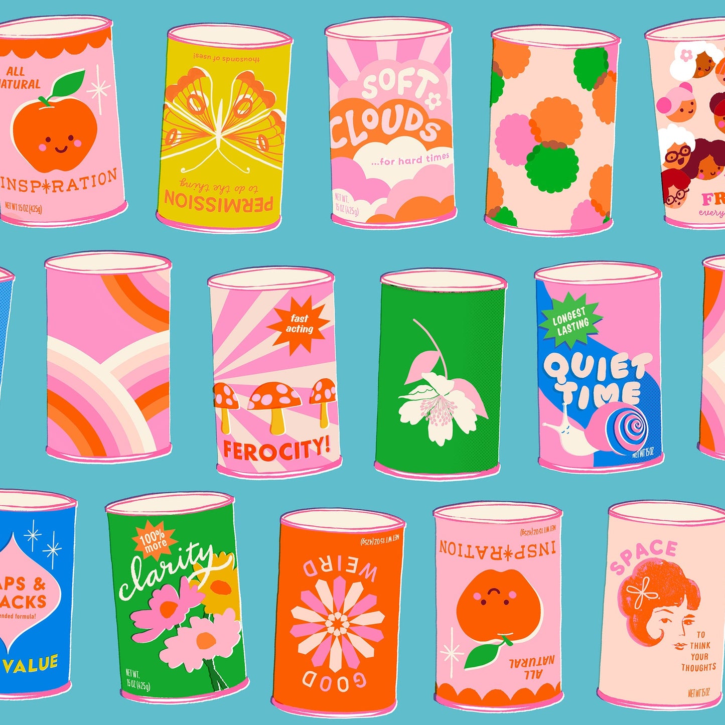 Sparkle Mart by Melody Miller : Fabric Bundles