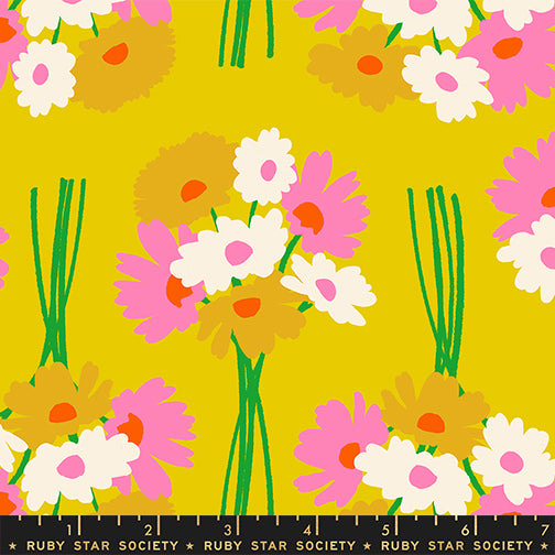 Sparkle Mart by Melody Miller : Flower Dept. Golden Hour RS0118 13