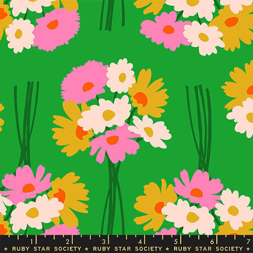 Sparkle Mart by Melody Miller : Flower Dept. Verdant RS0118 16