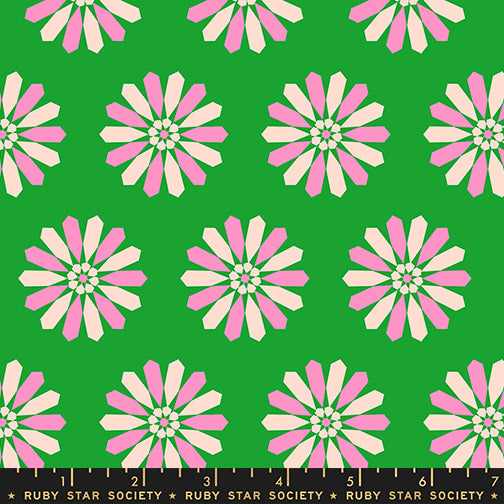 Sparkle Mart by Melody Miller : Freshly Picked Deep Verdant RS0119 15