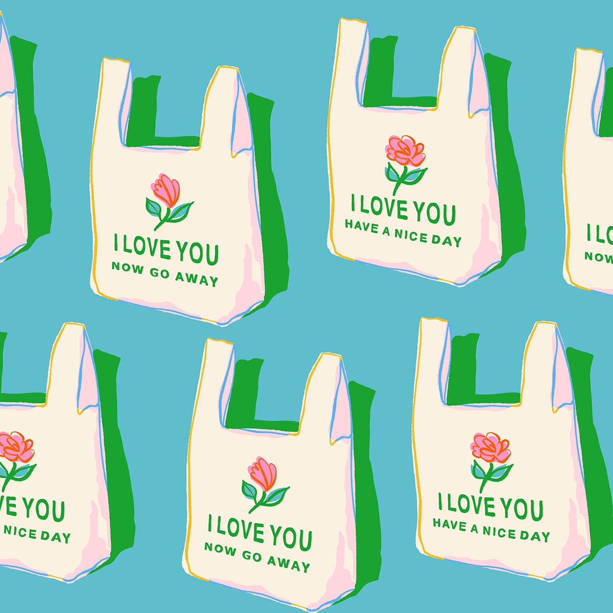 Sparkle Mart by Melody Miller : Have a Nice Day Dark Turquoise RS0117 13