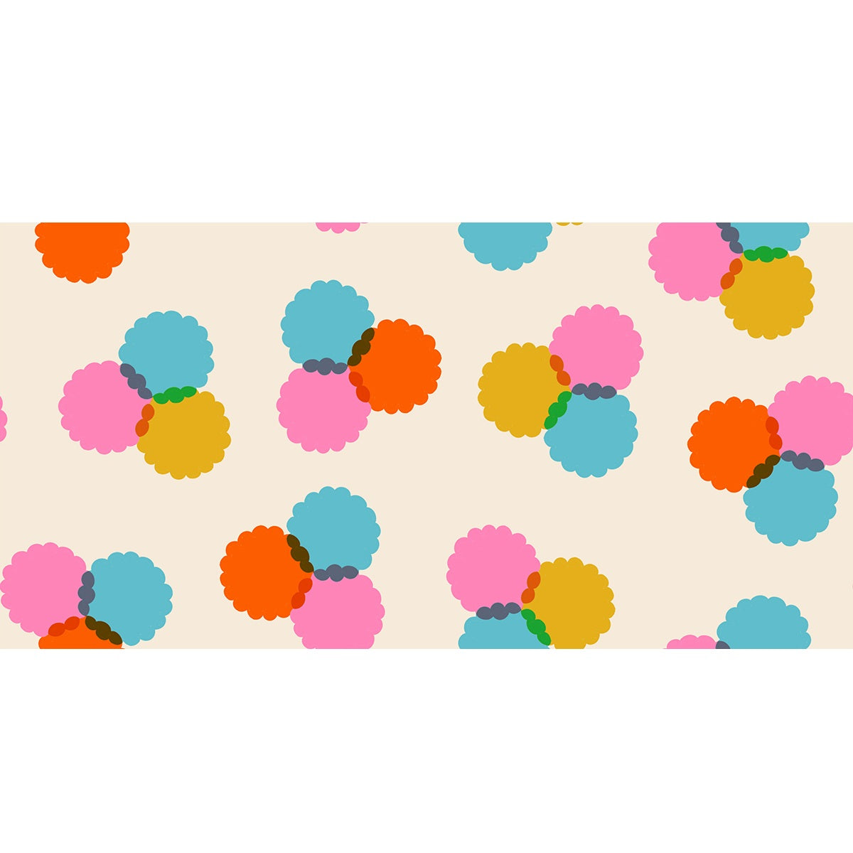 Sparkle Mart by Melody Miller : Puffs Natural RS0122 11