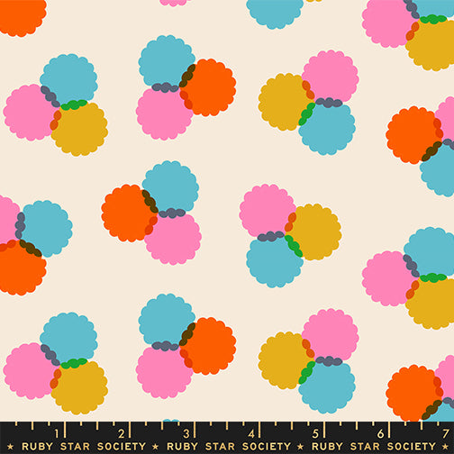 Sparkle Mart by Melody Miller : Puffs Natural RS0122 11