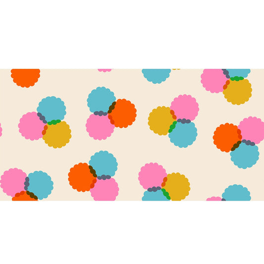 Sparkle Mart by Melody Miller : Puffs Natural RS0122 11