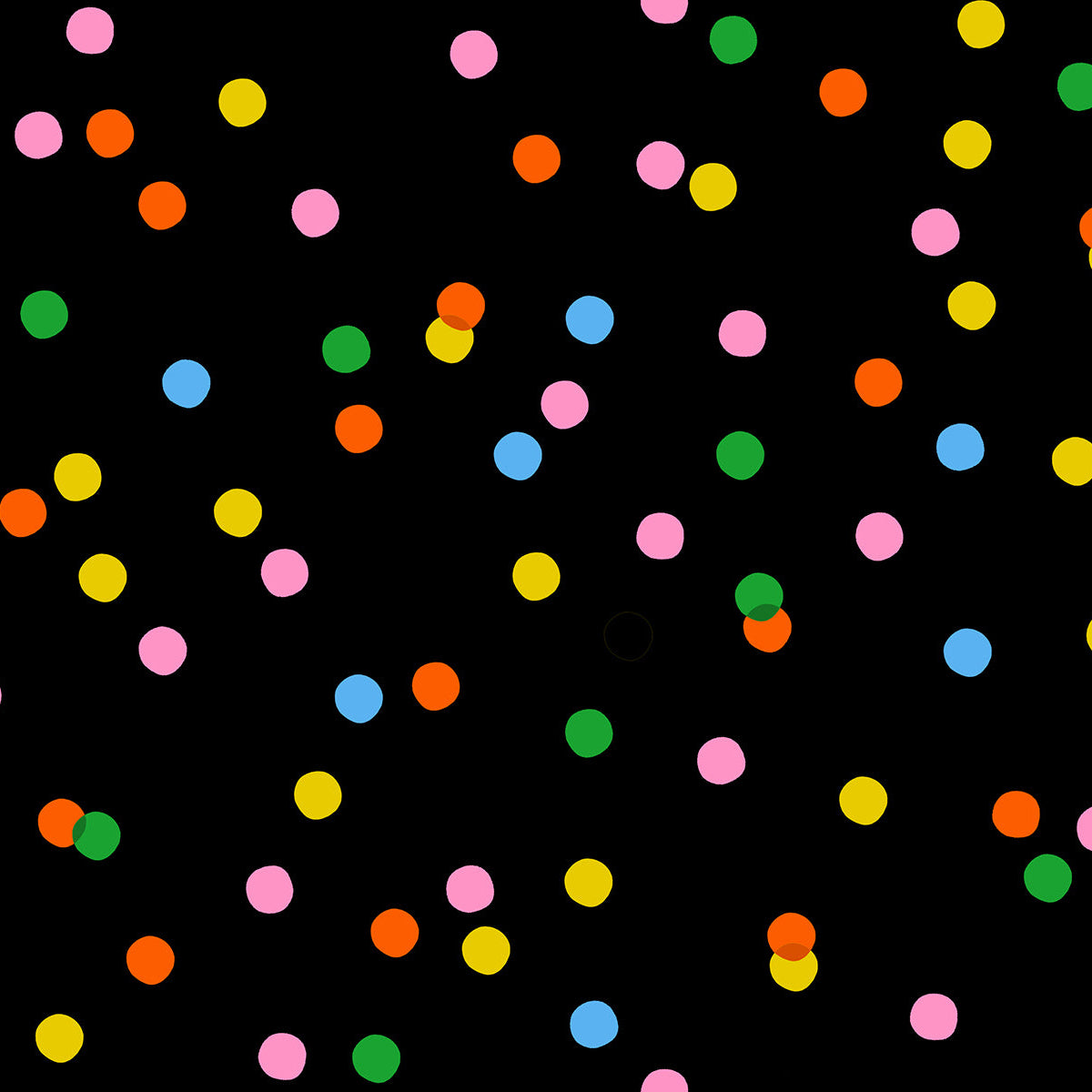 Sparkle Mart by Melody Miller : Spritz Dark Black RS0123 19