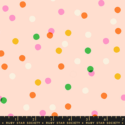 Sparkle Mart by Melody Miller : Spritz Peach Blossom RS0123 15