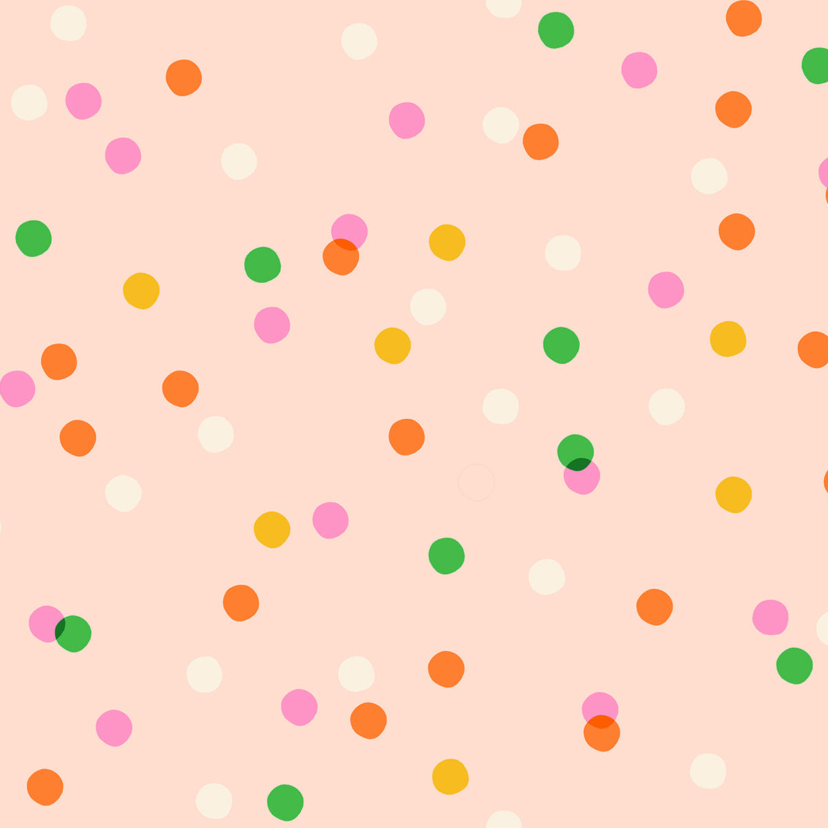 Sparkle Mart by Melody Miller : Spritz Peach Blossom RS0123 15