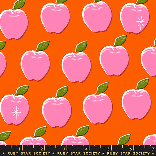 Sparkle Shopper by Melody Miller : Apples Florida RS0126 15
