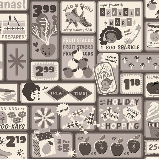 Sparkle Shopper by Melody Miller : Fabric Bundles