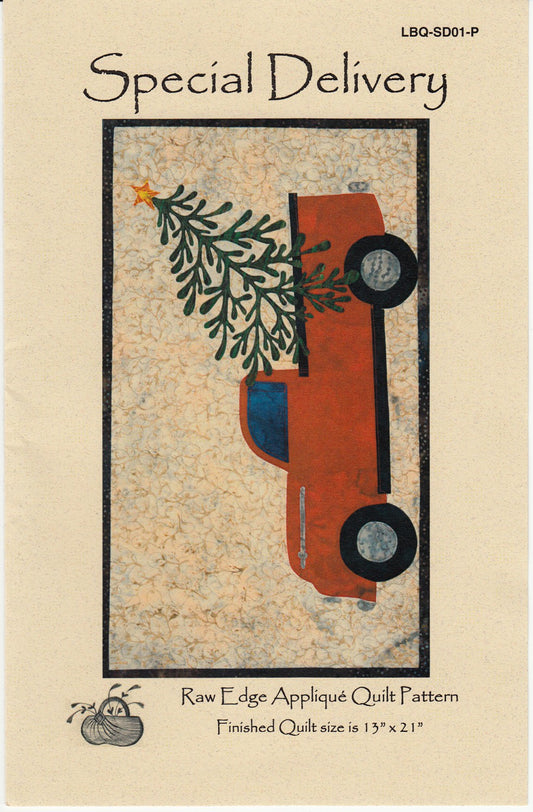 Special Delivery # LBQSD01 - Special Order