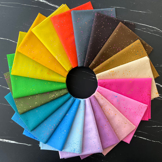 Speckled 2024 by Rashida Coleman Hale - Speckled Caviar RS5027 134