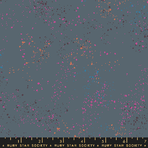 Speckled 2024 by Rashida Coleman Hale - Speckled Ghostly RS5027 135