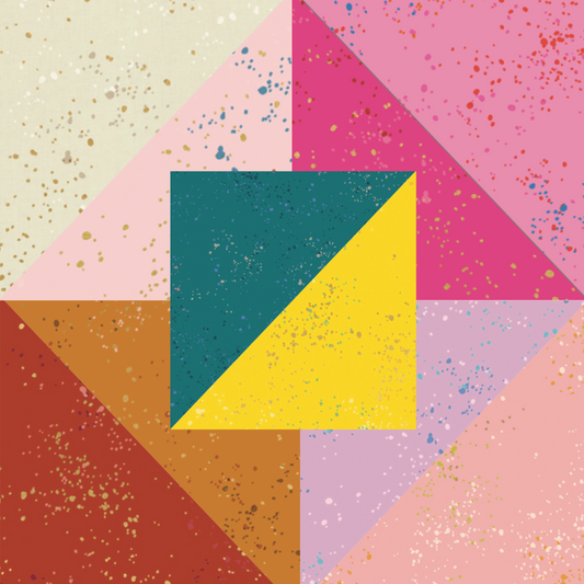 Speckled Coordinating Bundles - Bird is the Word by Kimberly Kight