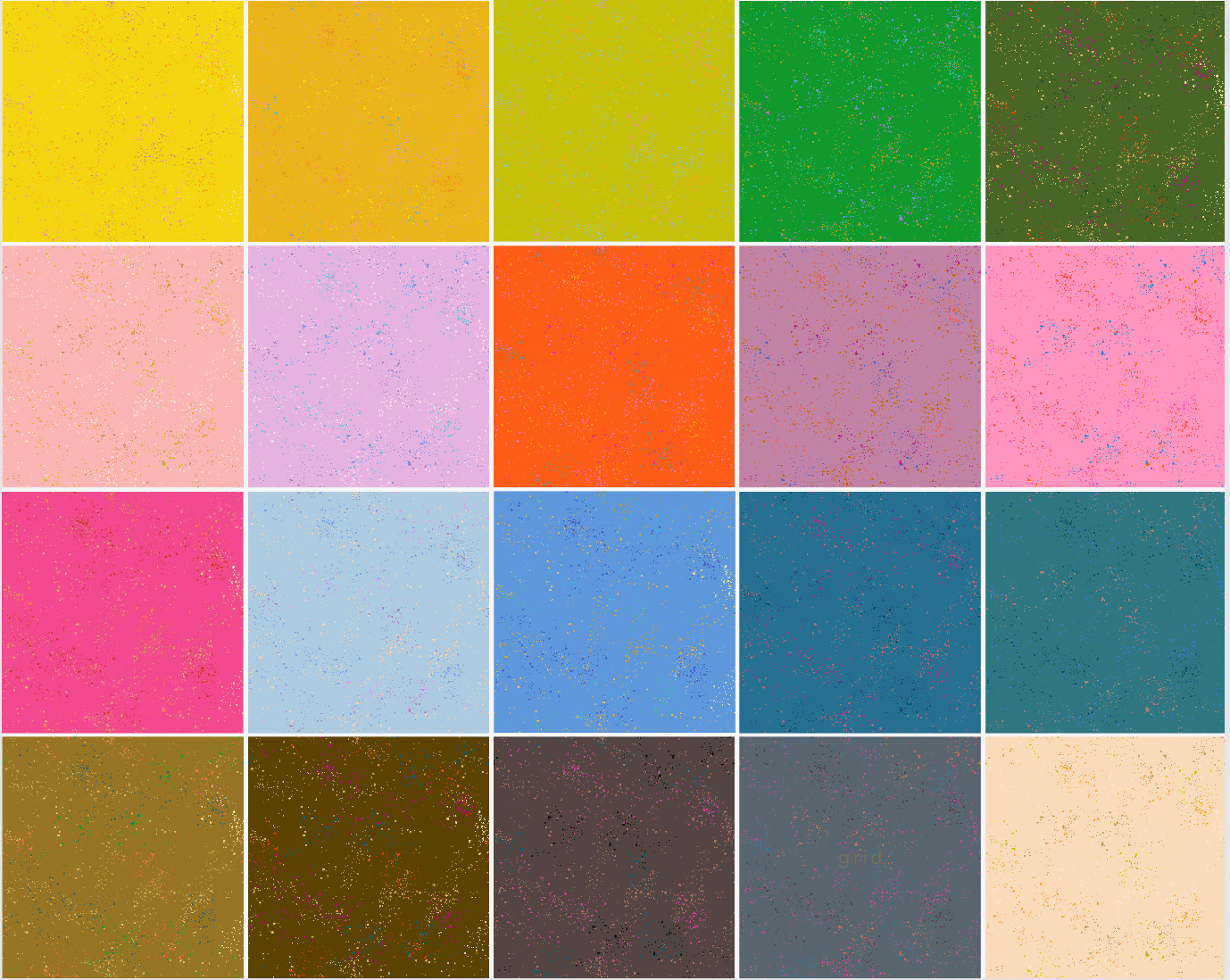 Speckled by Rashida Coleman Hale - Bundles