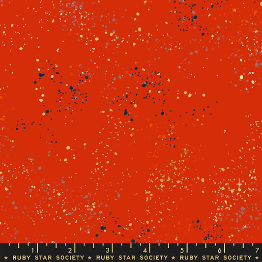 Speckled by Rashida Coleman Hale - Metallic Poinsettia RS5027 94M - Estimated Arrival August 2026