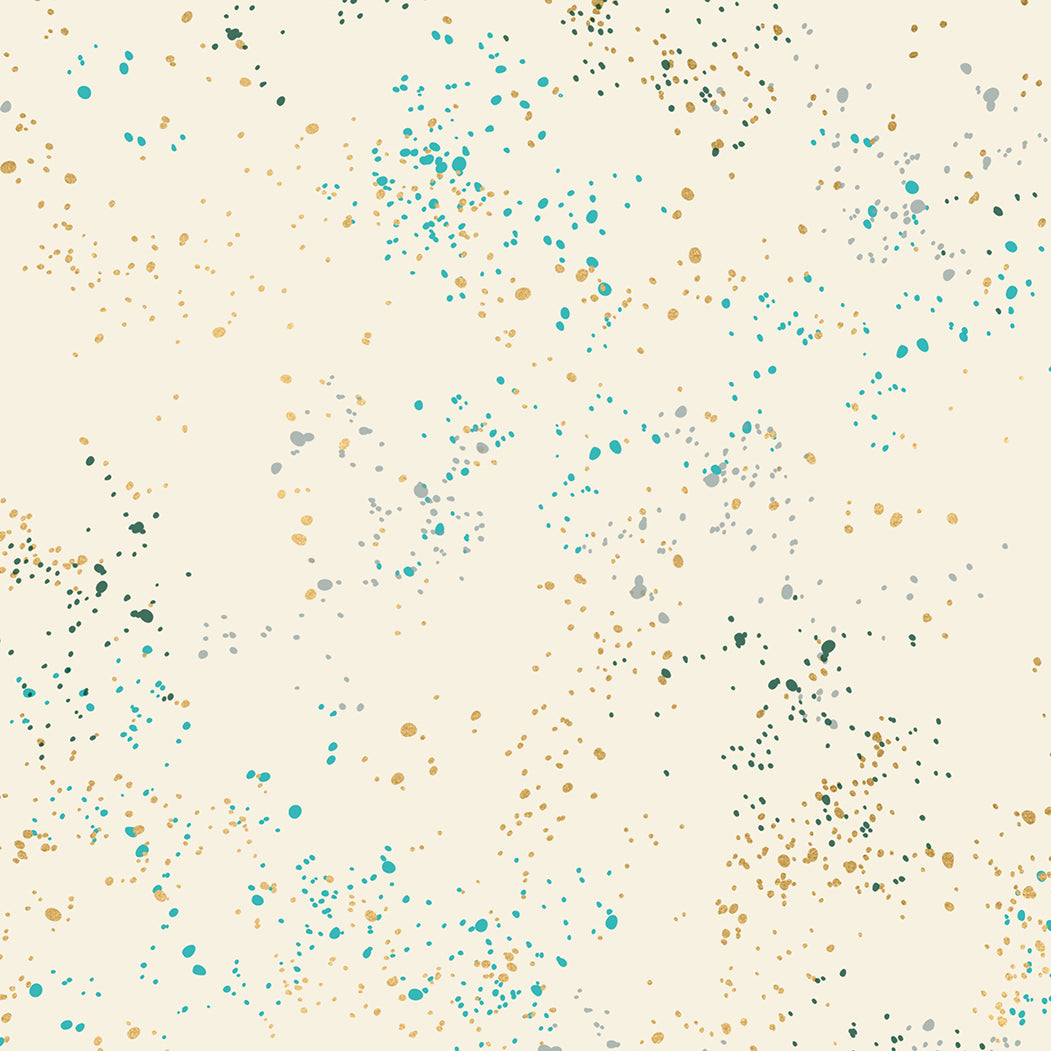 Speckled by Rashida Coleman Hale - Metallic Shell RS5027 82M