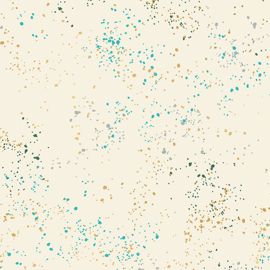 Speckled by Rashida Coleman Hale - Metallic Shell RS5027 82M