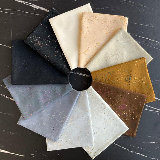 Speckled by Rashida Coleman Hale - Neutrals Fabric Bundles