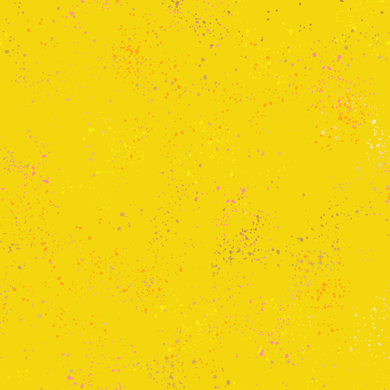 Speckled by Rashida Coleman Hale - Speckled Metallic Golden Hour RS5027 111M