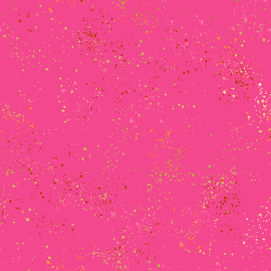 Speckled by Rashida Coleman Hale - Speckled Metallic Playful RS5027 124M