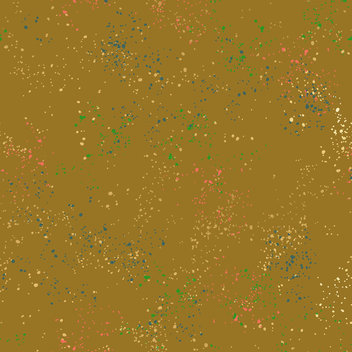 Speckled 2024 by Rashida Coleman Hale - Speckled Metallic Suede RS5027 132M