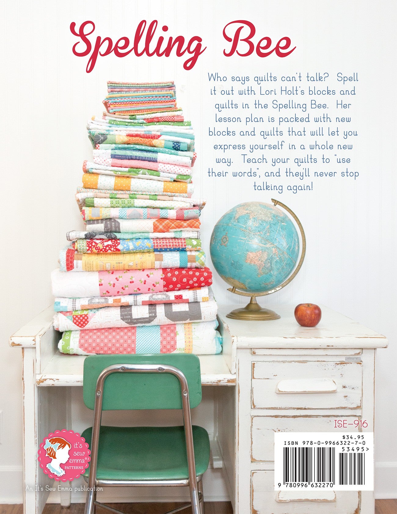 Spelling Bee # ISE-916 - Special Order