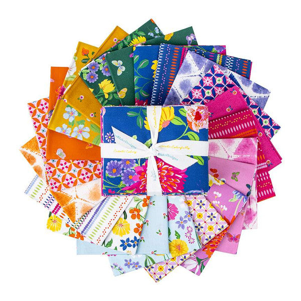 Splendid by Gabrielle Neil Design : Fat Quarter Bundle
