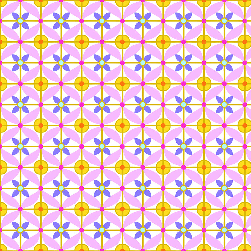 Splendid by Gabrielle Neil - Tiles White