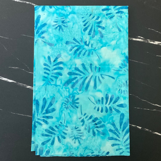 Splendor Quiltessentials 7 Batiks by Anthology Fabrics : Palms Beach 447Q-3