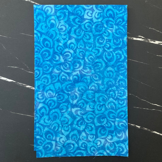 Splendor Quiltessentials 7 Batiks by Anthology Fabrics : Petals Capri 448Q-3