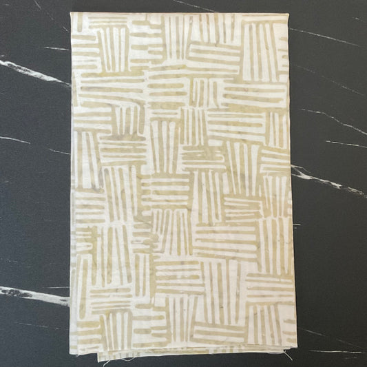 Splendor Quiltessentials 7 Batiks by Anthology Fabrics : Weave Whisper 444Q-8