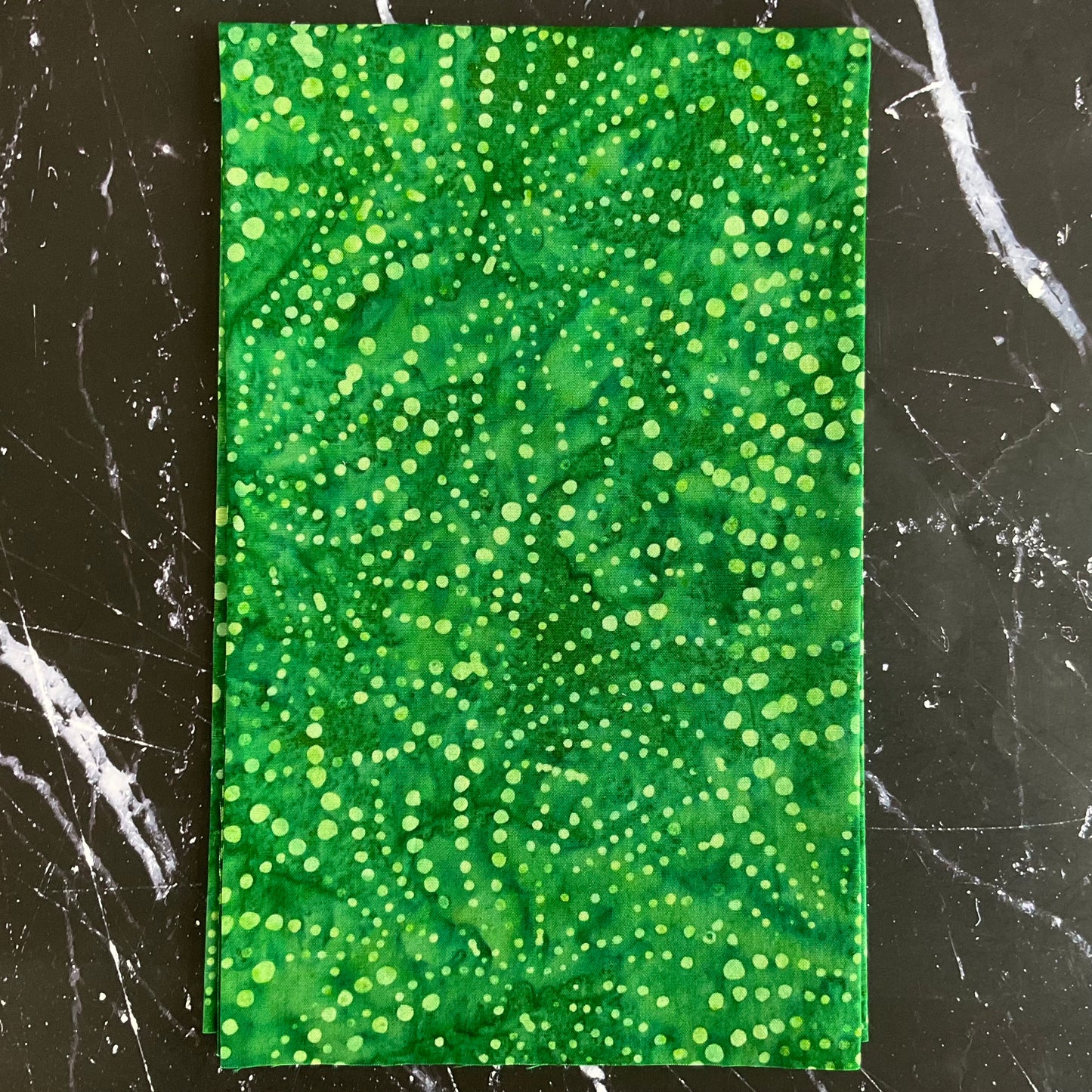 Splendor Quiltessentials 7 Batiks by Anthology Fabricss : Fireworks Forest 441Q-4