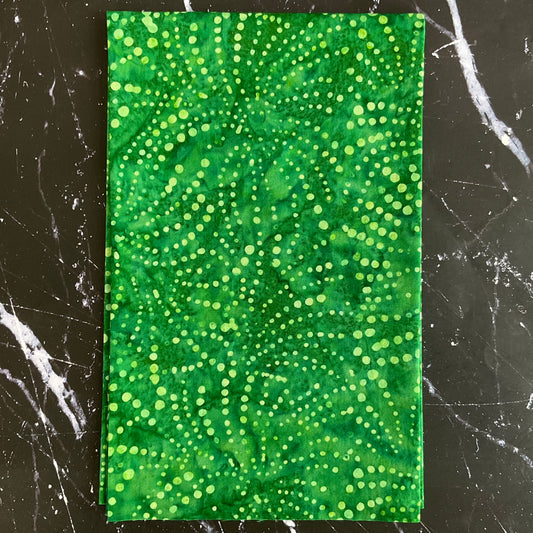 Splendor Quiltessentials 7 Batiks by Anthology Fabricss : Fireworks Forest 441Q-4