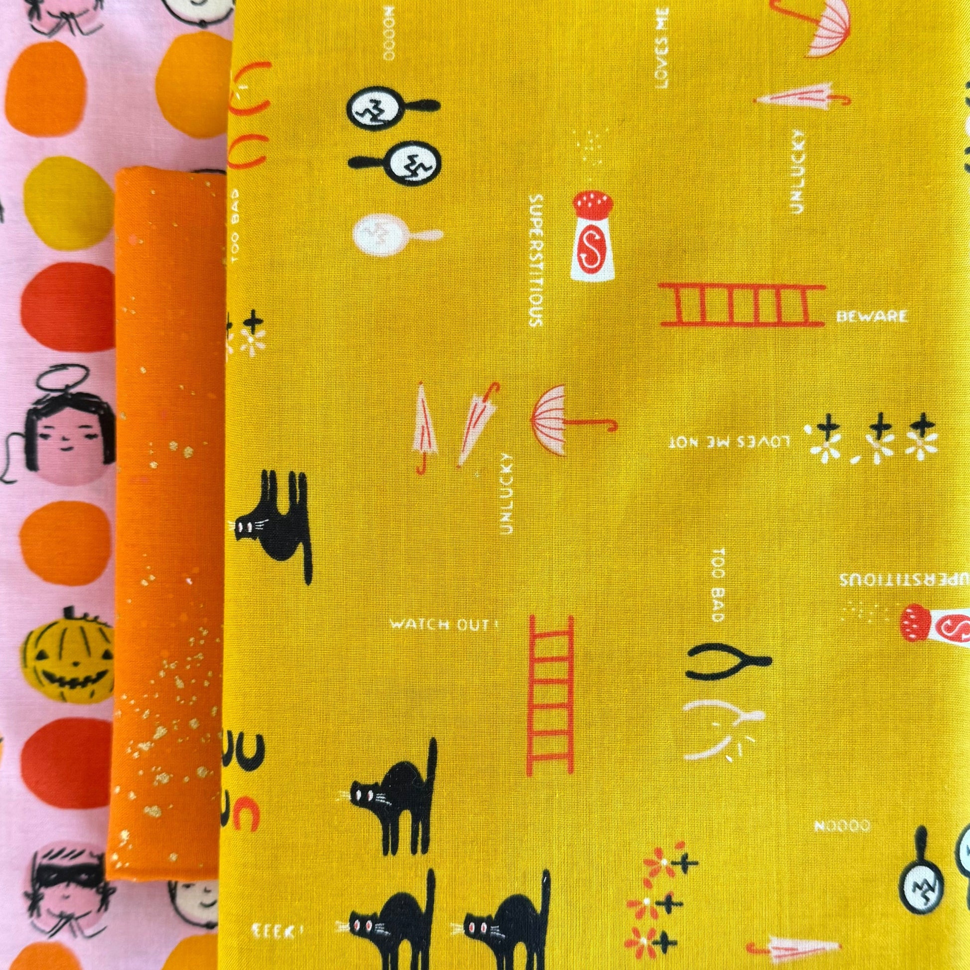 Ruby Star Society Whole Cloth Quilt Bundle