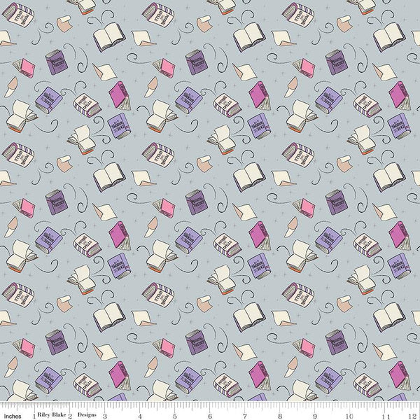 Spooky Schoolhouse by Melissa Mortenson : Spellbooks Silver Sparkle