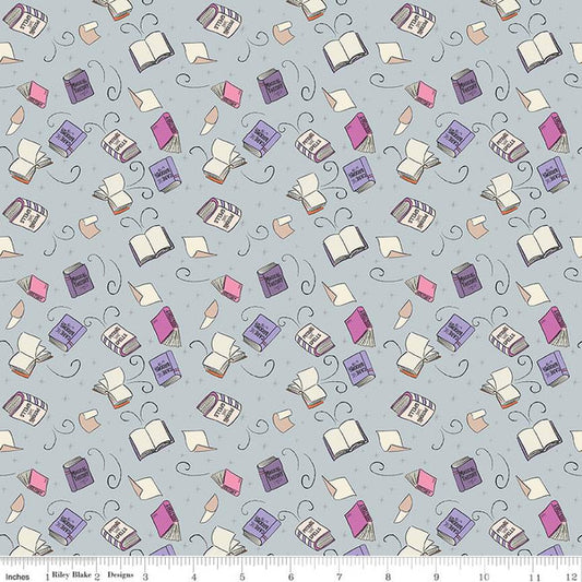 Spooky Schoolhouse by Melissa Mortenson : Spellbooks Silver Sparkle