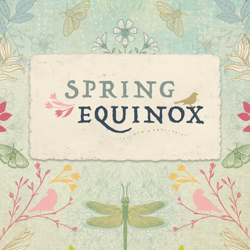 Spring Equinox by Katie O'Shea - Fabric Bundles