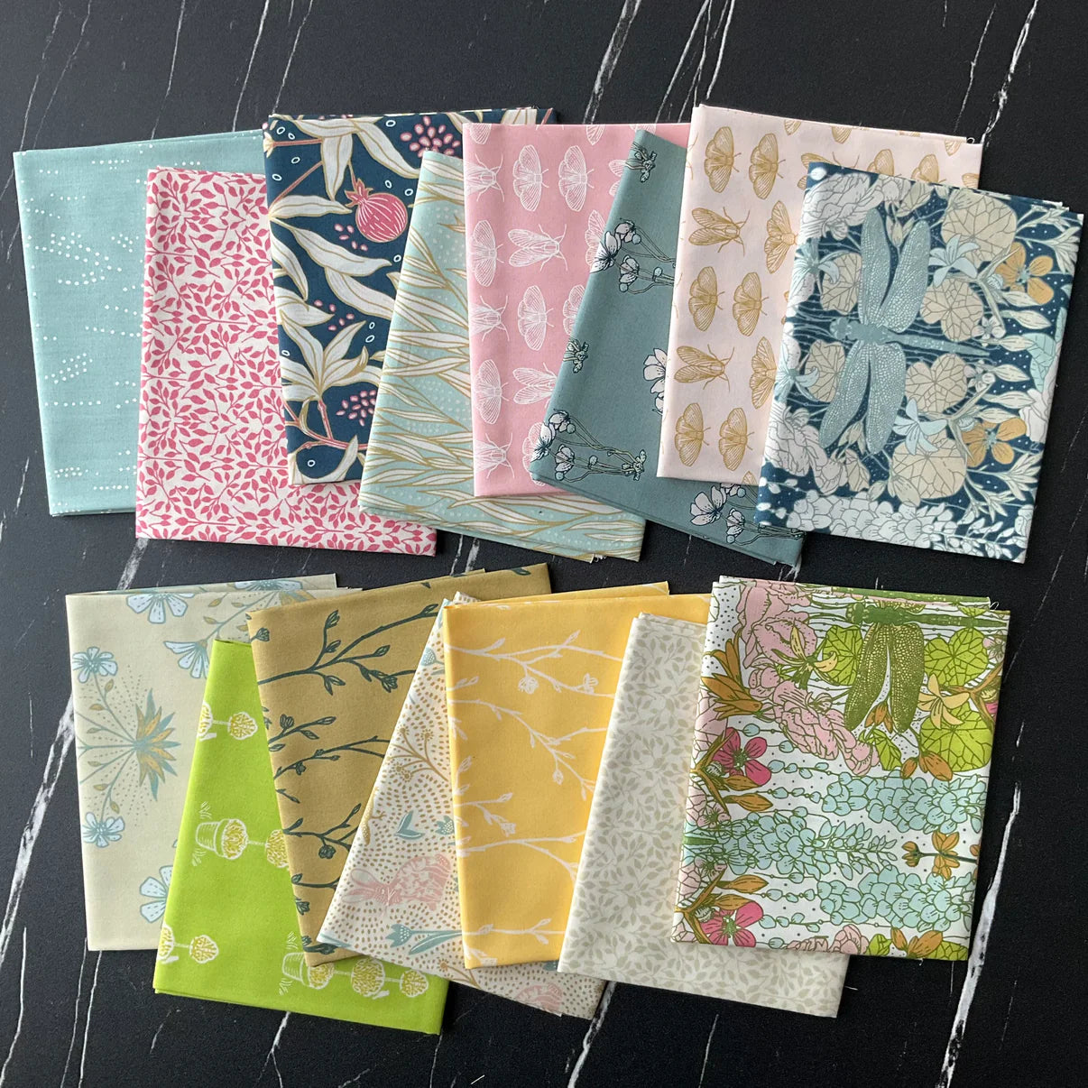 Spring Equinox by Katie O'Shea - Floral Reflection