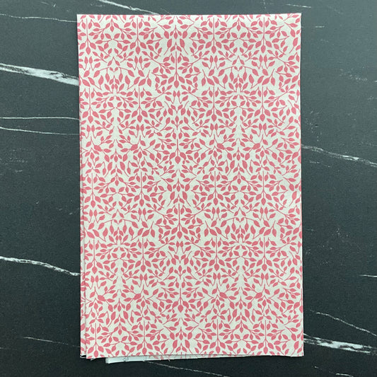 Spring Equinox by Katie O'Shea - Ornate Foliage Berry