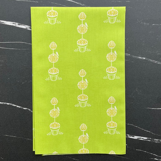 Spring Equinox by Katie O'Shea - Topiary Garden