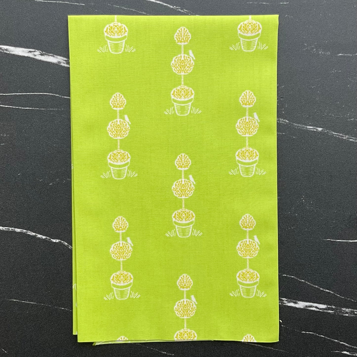 Spring Equinox by Katie O'Shea - Topiary Garden