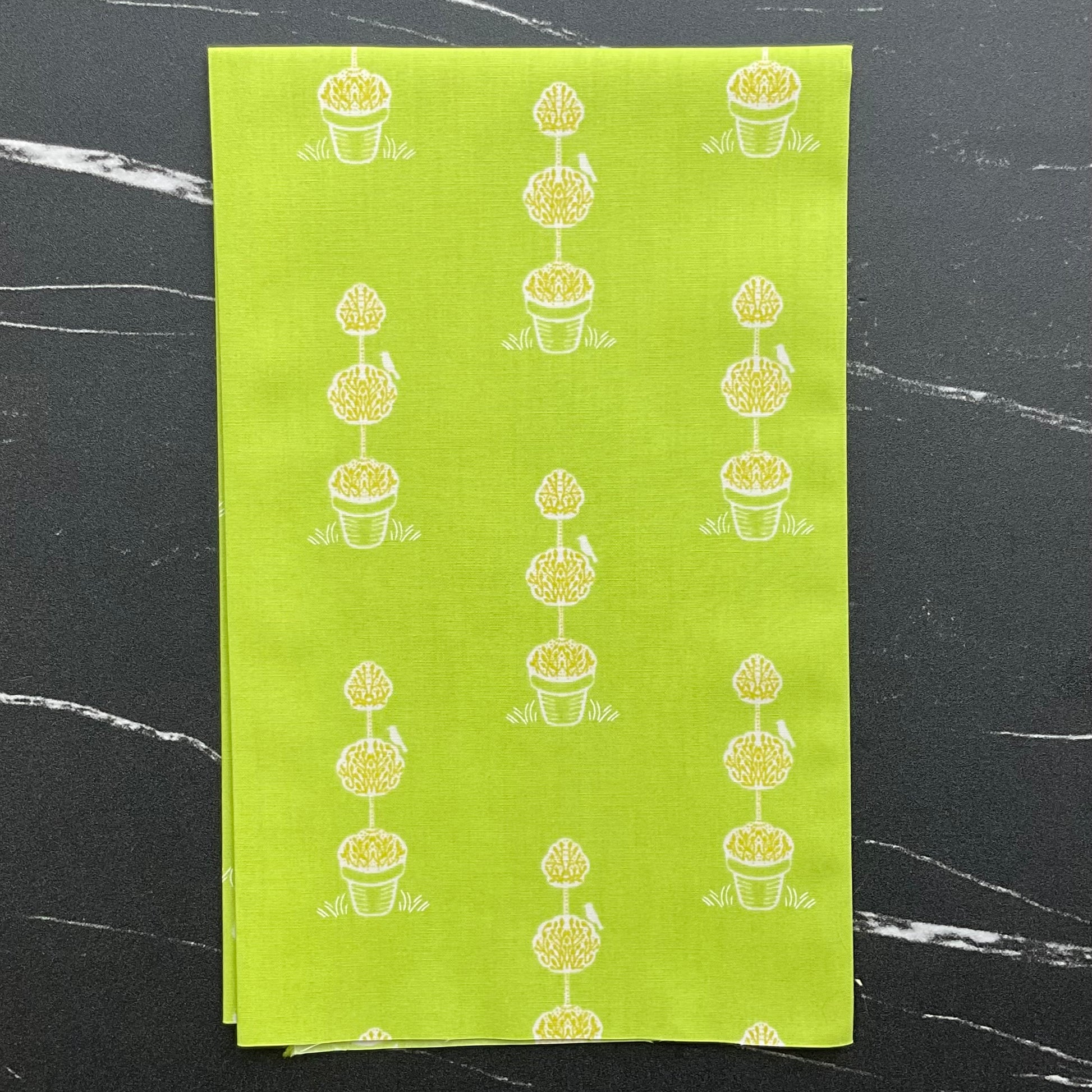 Spring Equinox by Katie O'Shea - Topiary Garden