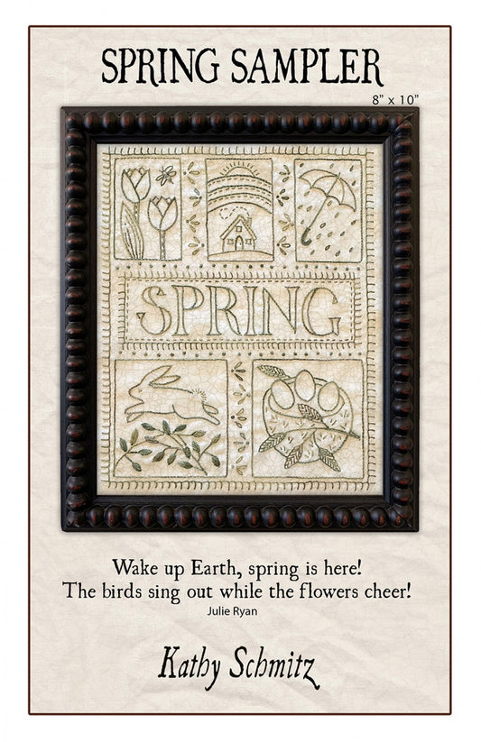 Spring Sampler # KS-2203 - Special Order