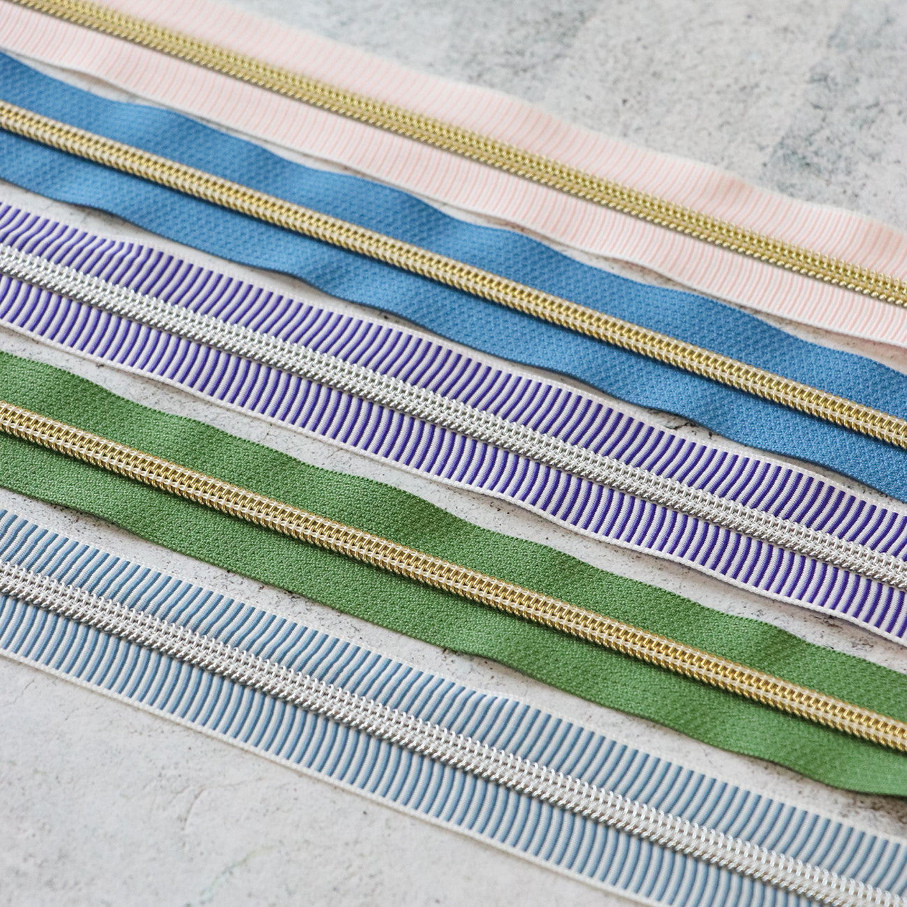 Spring Zipper Bundle # ZB-SPRI - Special Order