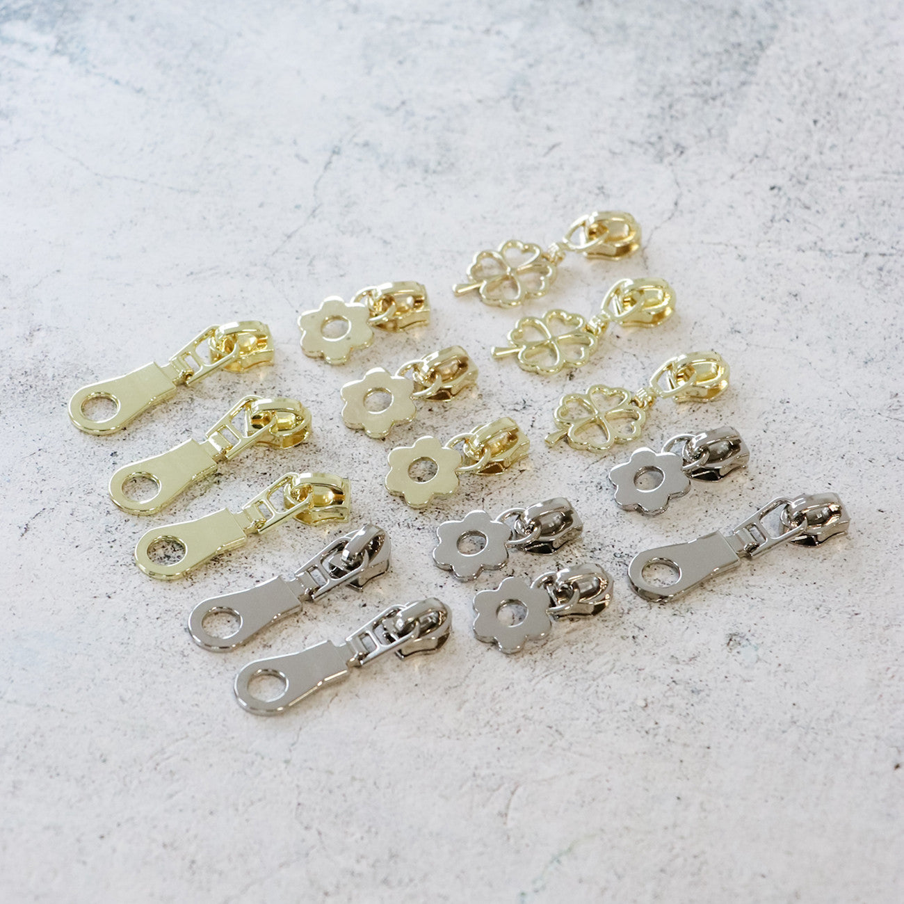 Spring Zipper Bundle # ZB-SPRI - Special Order